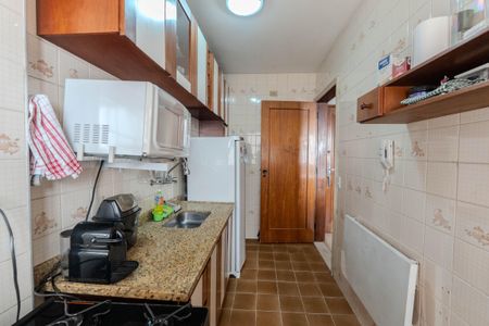 Apartamento à venda com 40m², 1 quarto e 1 vagaCozinha e Área de Serviço