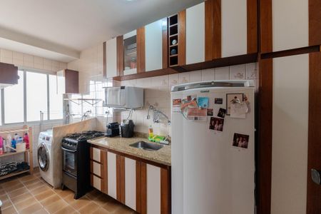 Apartamento à venda com 40m², 1 quarto e 1 vagaCozinha e Área de Serviço