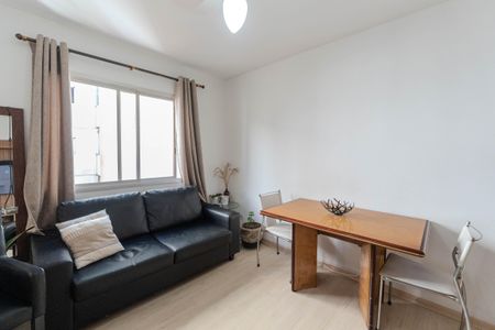 Apartamento à venda com 40m², 1 quarto e 1 vagaSala