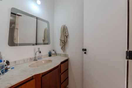 Apartamento à venda com 40m², 1 quarto e 1 vagaBanheiro da Suíte