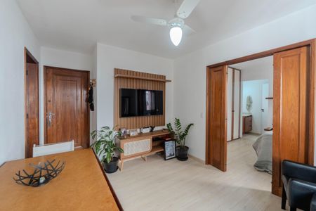 Apartamento à venda com 40m², 1 quarto e 1 vagaSala