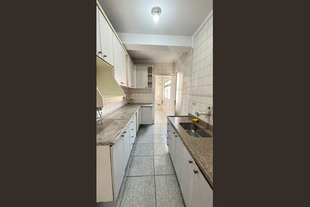 Apartamento para alugar com 62m², 3 quartos e 1 vagaCozinha