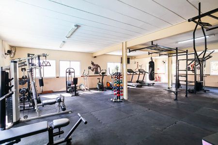 Apartamento para alugar com 62m², 3 quartos e 1 vagaÁrea comum - Academia