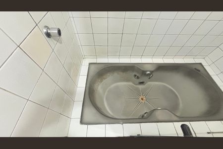 Apartamento para alugar com 62m², 3 quartos e 1 vagaBanheiro Social