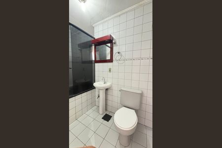 Apartamento para alugar com 62m², 3 quartos e 1 vagaBanheiro Social