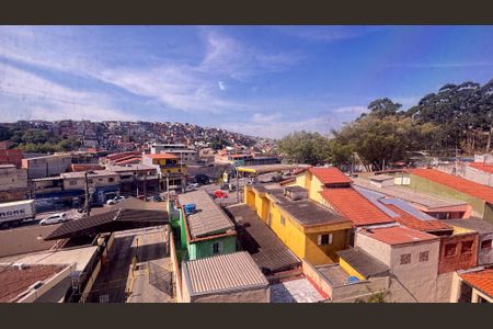 Apartamento para alugar com 62m², 3 quartos e 1 vagaVista do Quarto 2