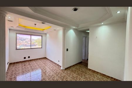 Apartamento para alugar com 62m², 3 quartos e 1 vagaSala