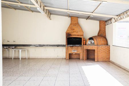 Apartamento para alugar com 62m², 3 quartos e 1 vagaÁrea comum - Churrasqueira 