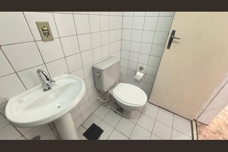 Apartamento para alugar com 62m², 3 quartos e 1 vagaBanheiro Social