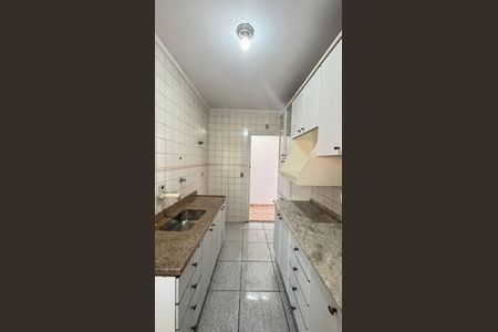 Apartamento para alugar com 62m², 3 quartos e 1 vagaCozinha