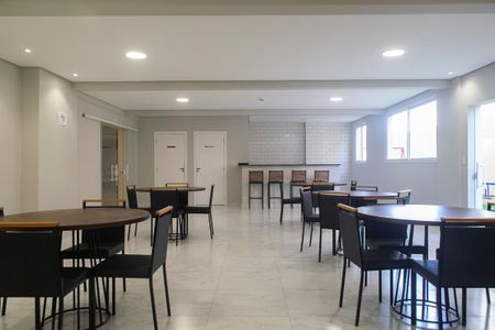 Studio à venda com 24m², 1 quarto e 1 vaga Studio à venda com 24m², 1 quarto e 1 vagaÁrea comum