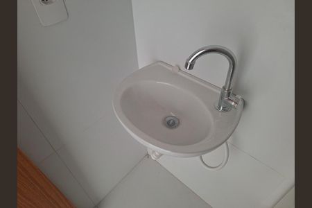 Studio à venda com 24m², 1 quarto e 1 vaga Studio à venda com 24m², 1 quarto e 1 vagaBanheiro