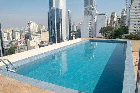 Studio à venda com 24m², 1 quarto e 1 vaga Studio à venda com 24m², 1 quarto e 1 vagaÁrea comum