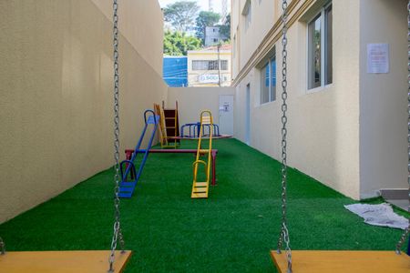 Studio à venda com 24m², 1 quarto e 1 vaga Studio à venda com 24m², 1 quarto e 1 vagaÁrea comum