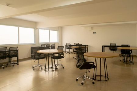 Studio à venda com 24m², 1 quarto e 1 vaga Studio à venda com 24m², 1 quarto e 1 vagaÁrea comum