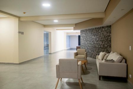 Studio à venda com 24m², 1 quarto e 1 vaga Studio à venda com 24m², 1 quarto e 1 vagaÁrea comum