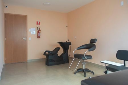 Studio à venda com 24m², 1 quarto e 1 vaga Studio à venda com 24m², 1 quarto e 1 vagaÁrea comum