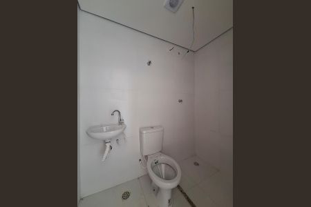Studio à venda com 24m², 1 quarto e 1 vaga Studio à venda com 24m², 1 quarto e 1 vagaBanheiro Social