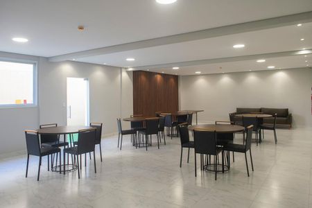 Studio à venda com 24m², 1 quarto e 1 vaga Studio à venda com 24m², 1 quarto e 1 vagaÁrea comum