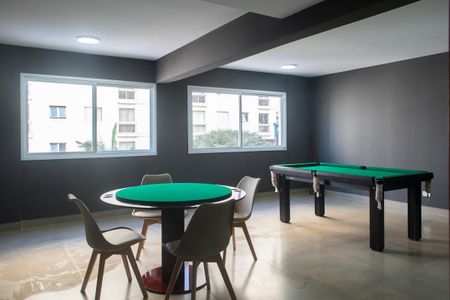 Studio à venda com 24m², 1 quarto e 1 vaga Studio à venda com 24m², 1 quarto e 1 vagaÁrea comum