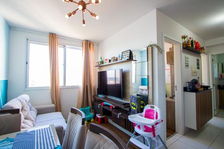 Apartamento à venda com 38m², 2 quartos e 1 vaga Apartamento à venda com 38m², 2 quartos e 1 vagaSala