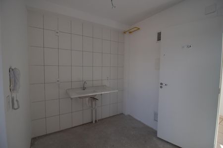 Apartamento à venda com 29m², 1 quarto e sem vaga Apartamento à venda com 29m², 1 quarto e sem vagaCozinha