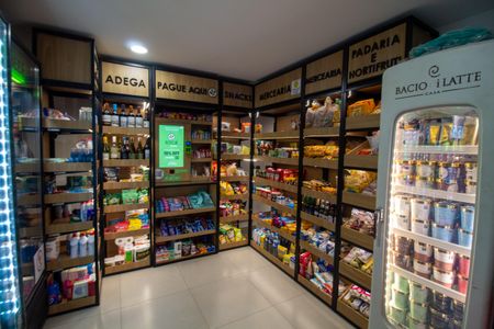 Apartamento à venda com 29m², 1 quarto e sem vaga Apartamento à venda com 29m², 1 quarto e sem vagaMercadinho