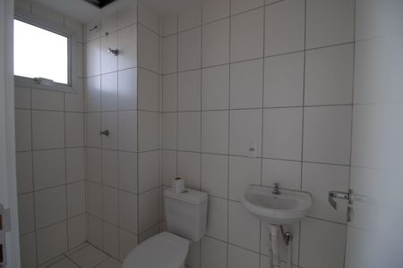 Apartamento à venda com 29m², 1 quarto e sem vaga Apartamento à venda com 29m², 1 quarto e sem vagaBanheiro