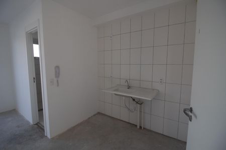 Apartamento à venda com 29m², 1 quarto e sem vaga Apartamento à venda com 29m², 1 quarto e sem vagaCozinha