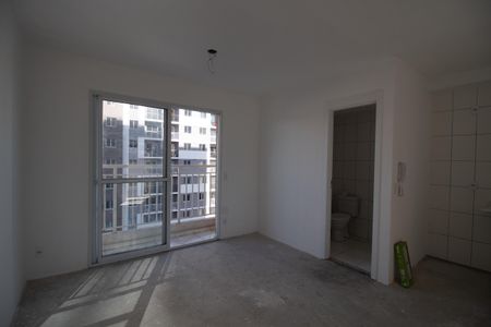 Apartamento à venda com 29m², 1 quarto e sem vaga Apartamento à venda com 29m², 1 quarto e sem vagaSala/Quarto