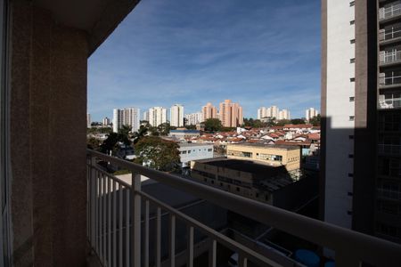 Apartamento à venda com 29m², 1 quarto e sem vaga Apartamento à venda com 29m², 1 quarto e sem vagaVaranda Sala/Quarto