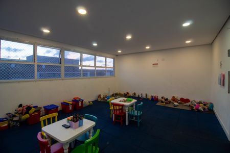 Apartamento à venda com 29m², 1 quarto e sem vaga Apartamento à venda com 29m², 1 quarto e sem vagaÁrea comum - Brinquedoteca