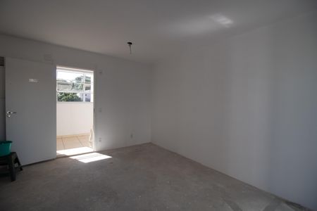 Apartamento à venda com 29m², 1 quarto e sem vaga Apartamento à venda com 29m², 1 quarto e sem vagaSala/Quarto