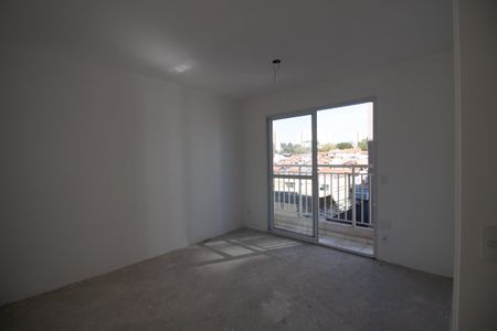Apartamento à venda com 29m², 1 quarto e sem vaga Apartamento à venda com 29m², 1 quarto e sem vagaSala/Quarto