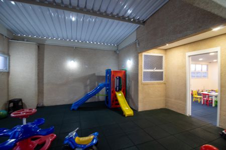 Apartamento à venda com 29m², 1 quarto e sem vaga Apartamento à venda com 29m², 1 quarto e sem vagaÁrea comum - Brinquedoteca