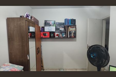 Apartamento à venda com 45m², 2 quartos e 1 vagaQuarto 2