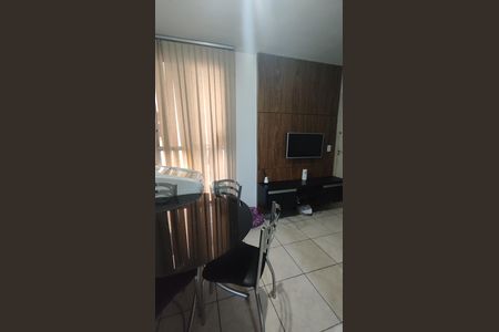 Apartamento à venda com 45m², 2 quartos e 1 vagaSala