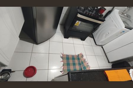 Apartamento à venda com 45m², 2 quartos e 1 vagaCozinha