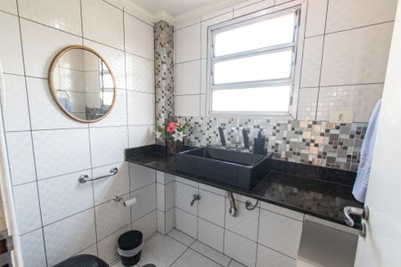 Apartamento à venda com 84m², 2 quartos e 1 vagaLavabo