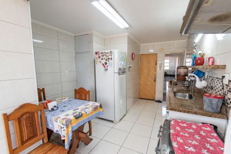 Apartamento à venda com 84m², 2 quartos e 1 vagaCozinha