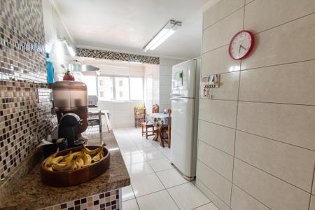 Apartamento à venda com 84m², 2 quartos e 1 vagaCozinha