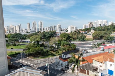 Apartamento à venda com 84m², 2 quartos e 1 vagaVista da área de serviço