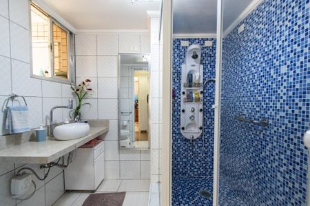 Apartamento à venda com 84m², 2 quartos e 1 vagaBanheiro Social