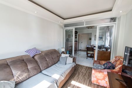 Apartamento à venda com 84m², 2 quartos e 1 vagaSala de tv