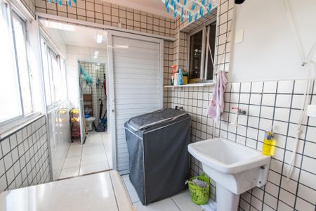 Apartamento à venda com 84m², 2 quartos e 1 vagaÁrea de serviço