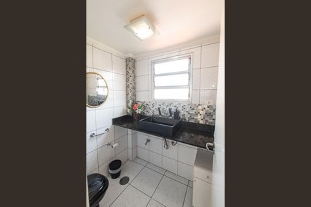 Apartamento à venda com 84m², 2 quartos e 1 vagaLavabo