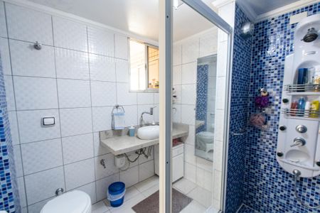 Apartamento à venda com 84m², 2 quartos e 1 vagaBanheiro Social