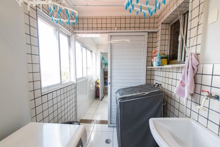 Apartamento à venda com 84m², 2 quartos e 1 vagaÁrea de serviço