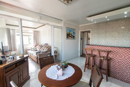 Apartamento à venda com 84m², 2 quartos e 1 vagaSala