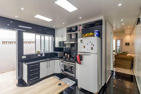 Casa à venda com 100m², 3 quartos e 1 vagaCozinha